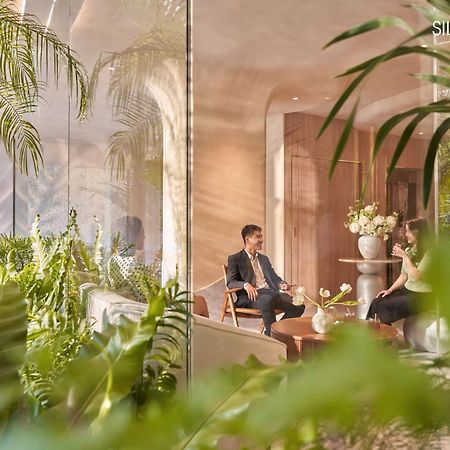 Silverland Sil Hotel&Spa Ho Chi Minh-stad Buitenkant foto