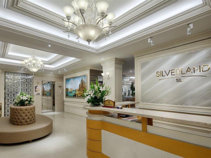 Silverland Sil Hotel&Spa Ho Chi Minh-stad Buitenkant foto