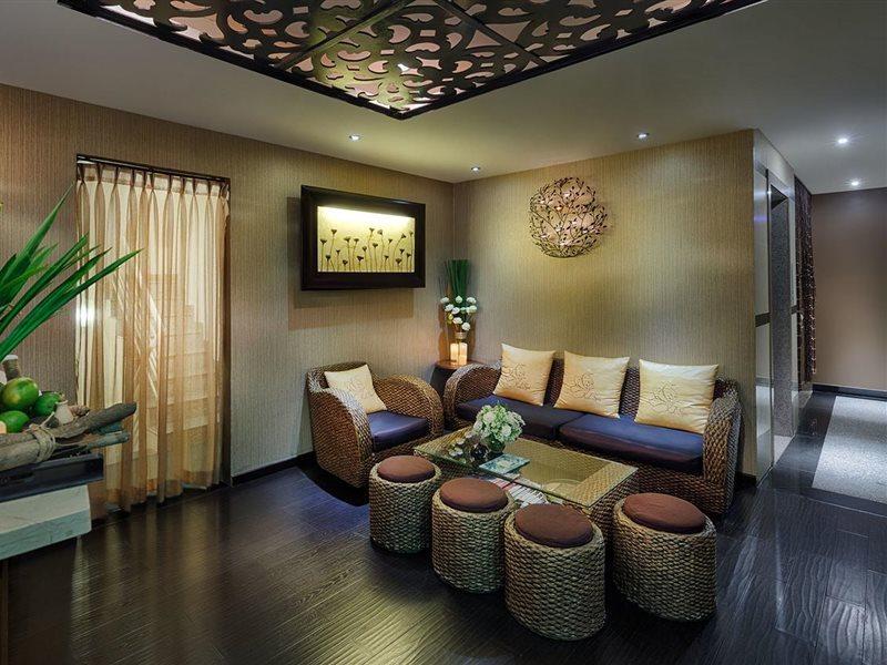 Silverland Sil Hotel&Spa Ho Chi Minh-stad Buitenkant foto