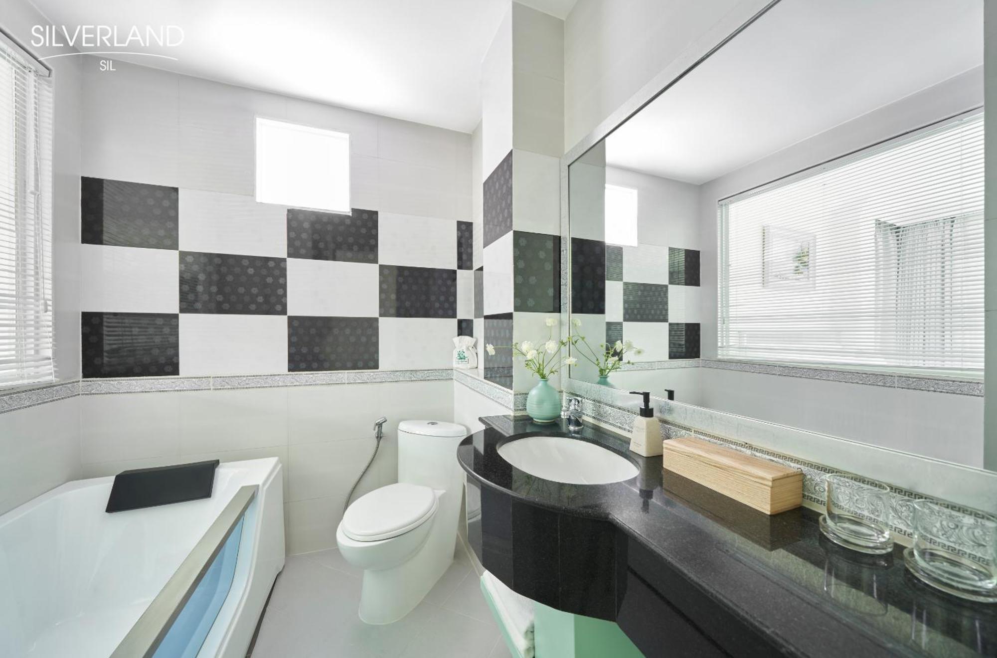 Silverland Sil Hotel&Spa Ho Chi Minh-stad Buitenkant foto