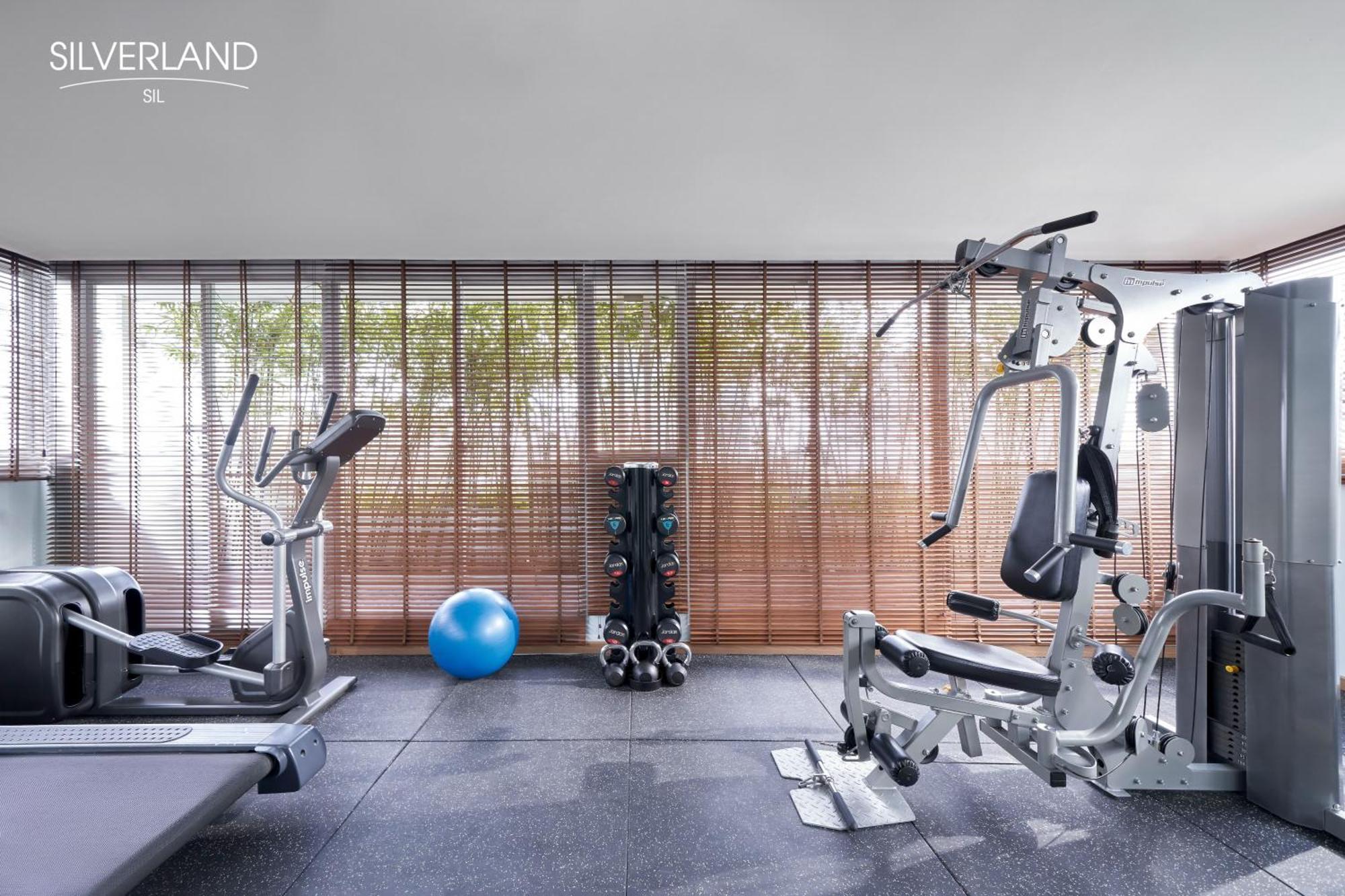 Silverland Sil Hotel&Spa Ho Chi Minh-stad Buitenkant foto