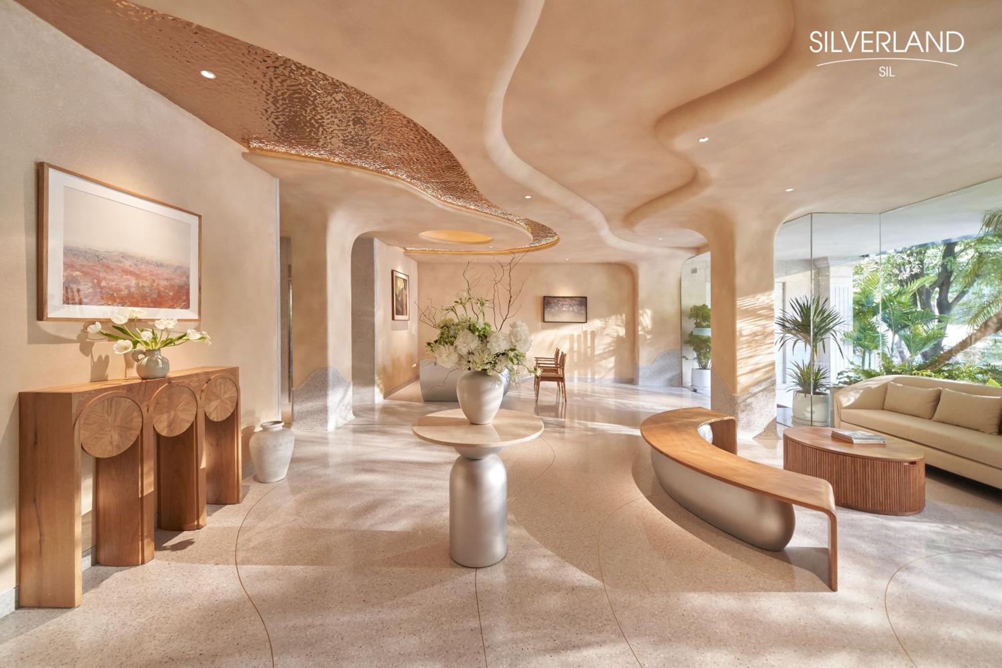 Silverland Sil Hotel&Spa Ho Chi Minh-stad Buitenkant foto