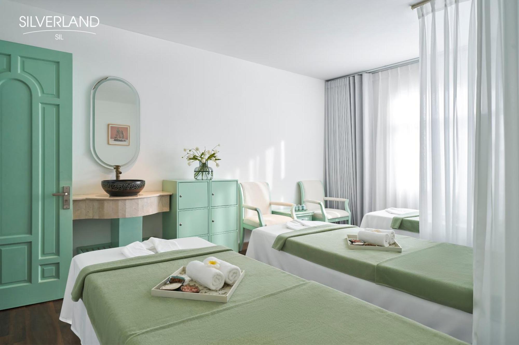 Silverland Sil Hotel&Spa Ho Chi Minh-stad Buitenkant foto