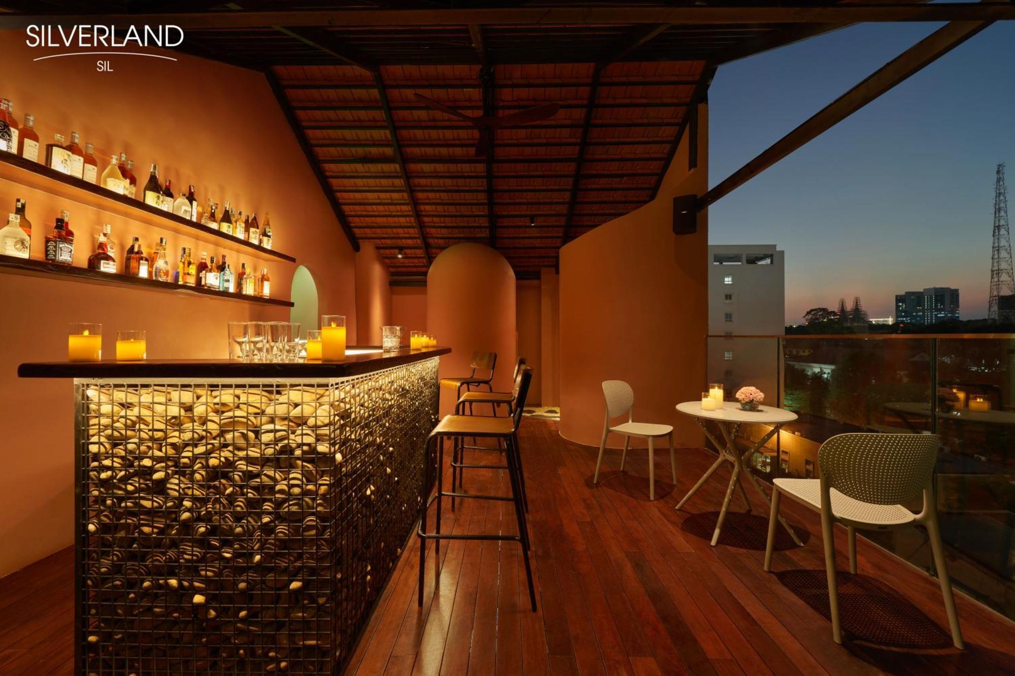 Silverland Sil Hotel&Spa Ho Chi Minh-stad Buitenkant foto