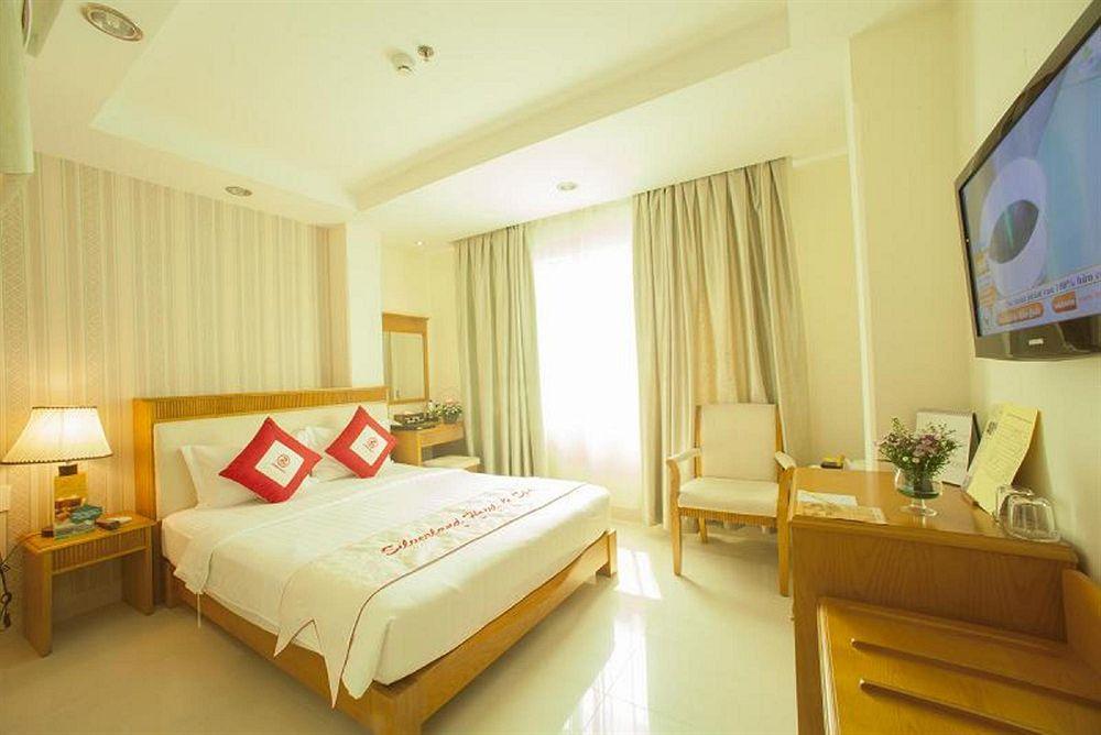 Silverland Sil Hotel&Spa Ho Chi Minh-stad Buitenkant foto