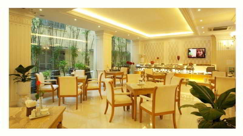 Silverland Sil Hotel&Spa Ho Chi Minh-stad Buitenkant foto