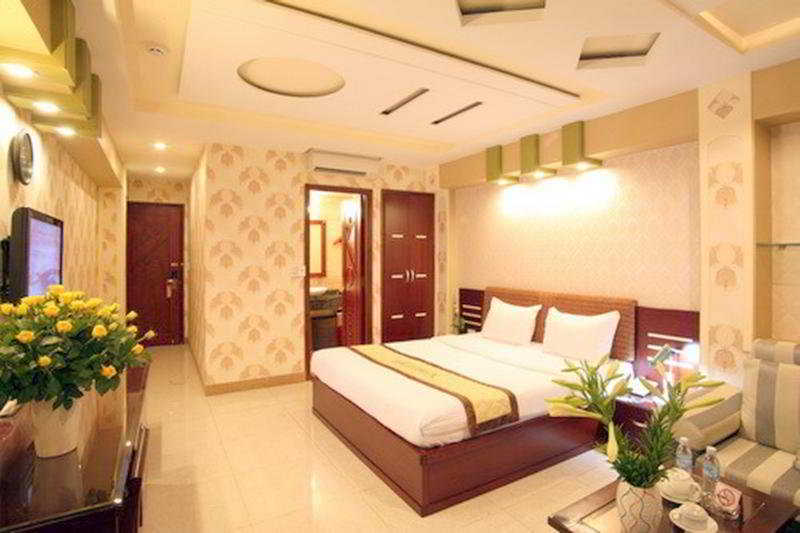 Silverland Sil Hotel&Spa Ho Chi Minh-stad Buitenkant foto