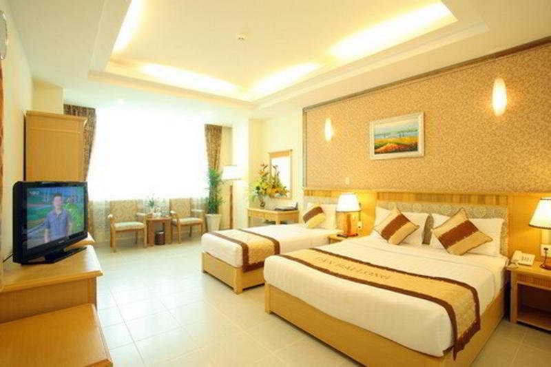 Silverland Sil Hotel&Spa Ho Chi Minh-stad Buitenkant foto