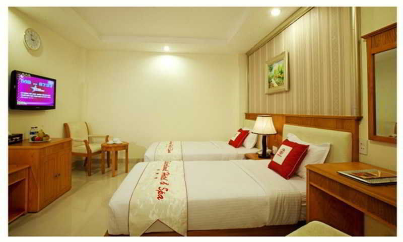 Silverland Sil Hotel&Spa Ho Chi Minh-stad Buitenkant foto