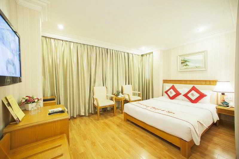 Silverland Sil Hotel&Spa Ho Chi Minh-stad Buitenkant foto