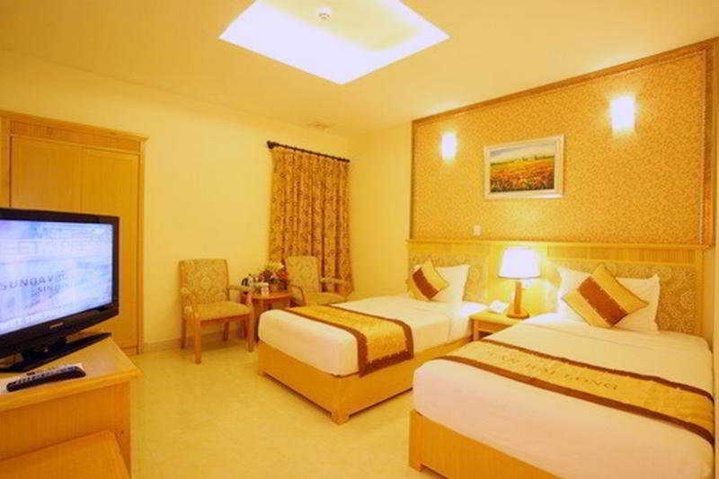 Silverland Sil Hotel&Spa Ho Chi Minh-stad Buitenkant foto