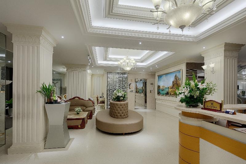 Silverland Sil Hotel&Spa Ho Chi Minh-stad Buitenkant foto