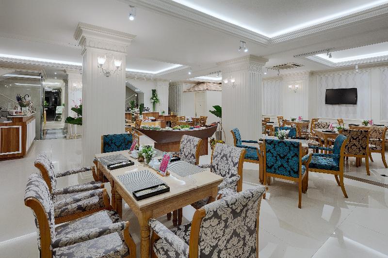 Silverland Sil Hotel&Spa Ho Chi Minh-stad Buitenkant foto
